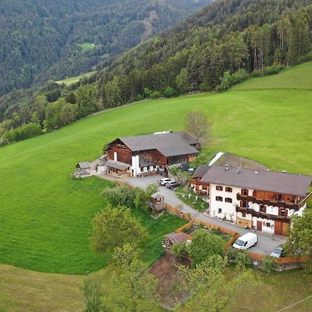 Villa Rasoller Hof Villanders Exterior foto